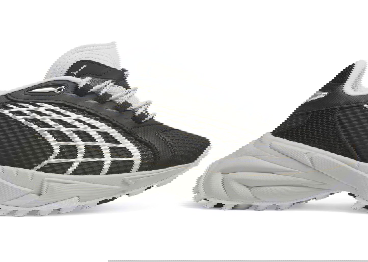 Tøj Puma Spirex Speed Black Silver Grå | 397263-02, 0