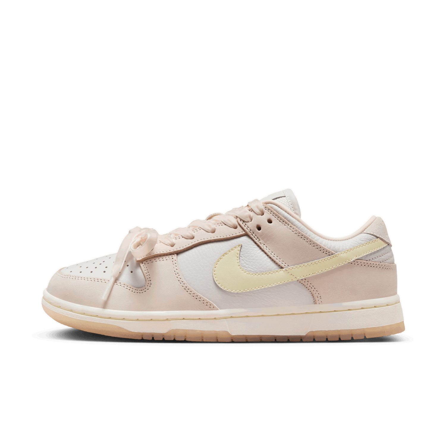 Sneakers og sko Nike Dunk Low Premium Lyserød | FB7910-601, 0