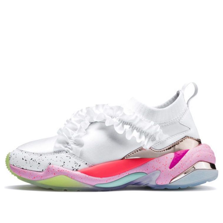 Sneakers og sko Puma Sophia Webster x Thunder Hvid | 369519-01, 0