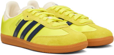 Sneakers og sko adidas Originals Samba OG Gul | JI2594, 3