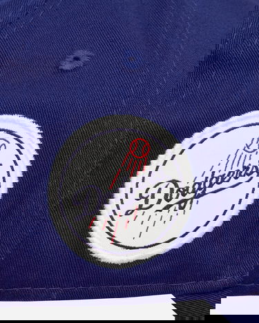 Kasket New Era LA Dodgers Team Side Patch 9FORTY Adjustable Cap Mørkeblå | 60364396 DRYWHI, 7