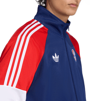 Jakke adidas Originals Originals FC Bayern Munich LFSTLR Track Top Flerfarvet | kc7796, 3