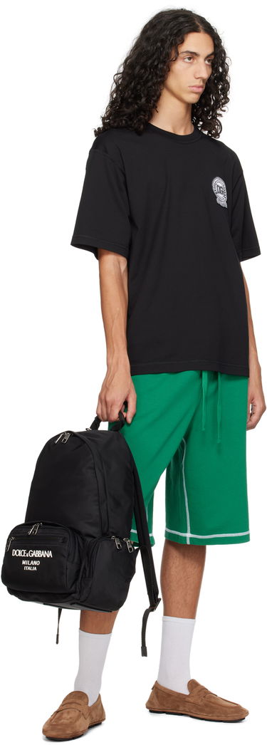 Rygsæk Dolce & Gabbana Sicilia DNA Sort | BM2197AG182, 3