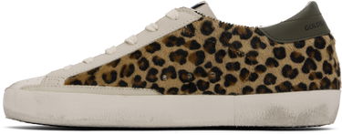 Sneakers og sko Golden Goose Golden Goose Super-Star Classic Beige | GWF00101.F006117.8270, 2