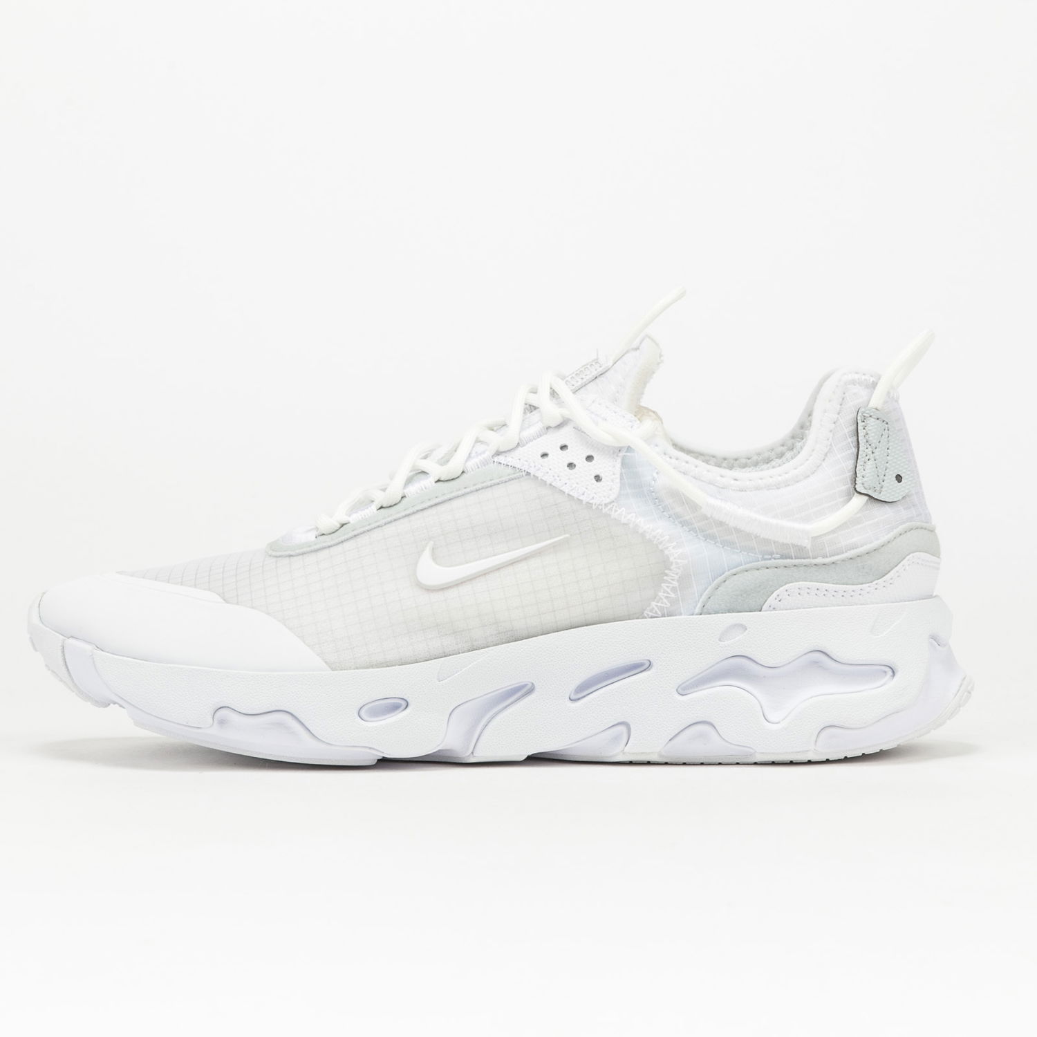 Sneakers og sko Nike React Live Hvid | CV1772-101, 0