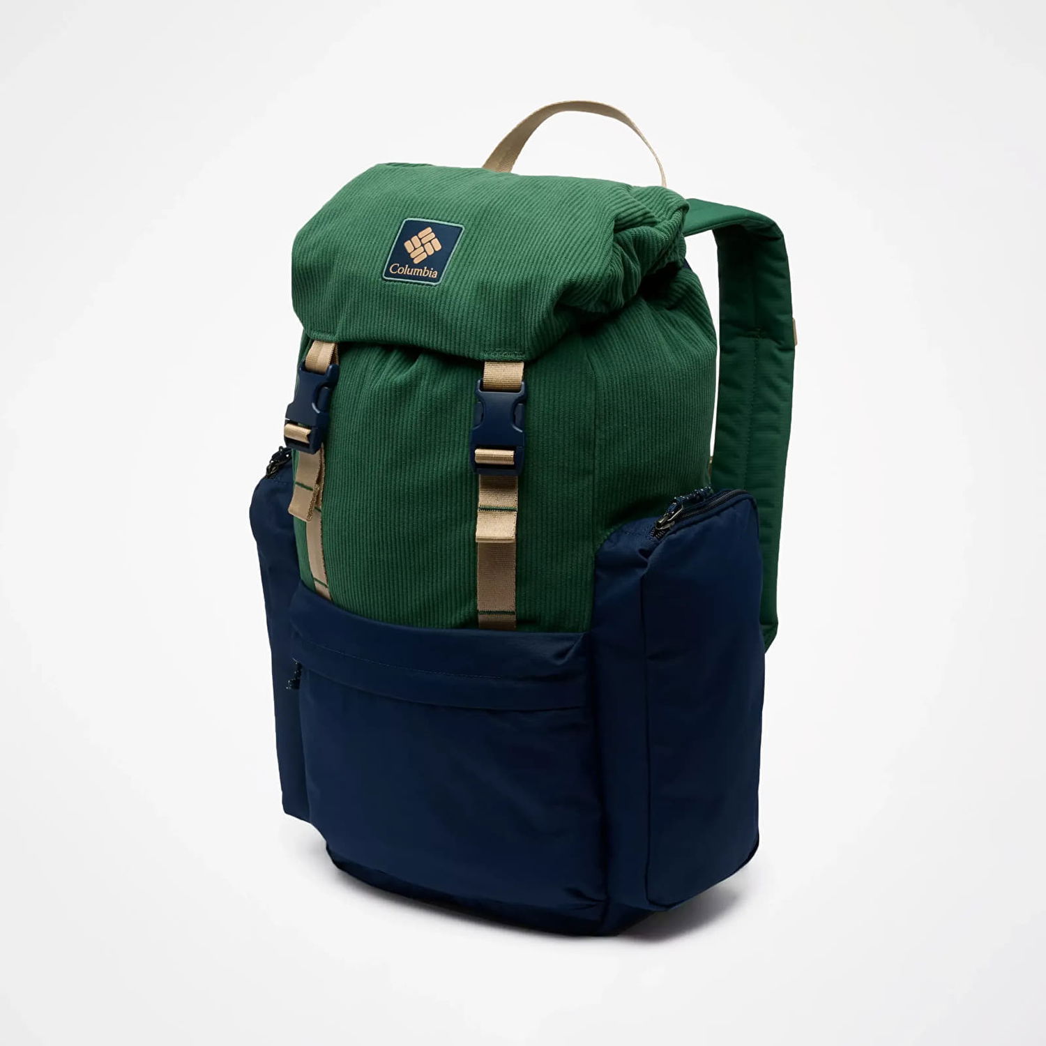 Rygsæk Columbia Trail Traveler 28L Rucksack Backpack Grøn | 2094471375, 0