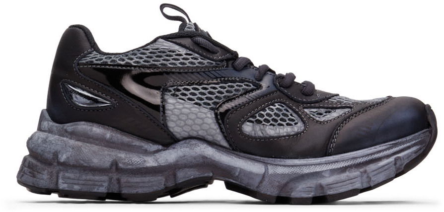 Sneakers og sko AXEL ARIGATO Marathon Runner Sneakers Sort | 33114, 0