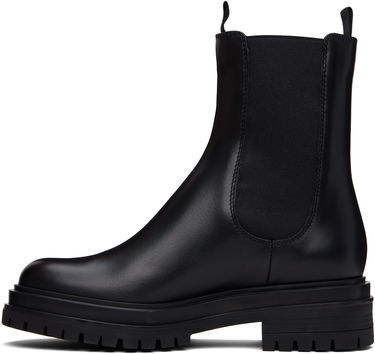 Tøj Gianvito Rossi Gianvito Rossi Chester Chelsea Boots Sort | G73462-20GOM-CLN, 2