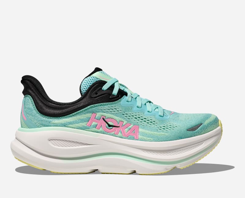 Sneakers og sko Hoka One One Bondi 9 Blå | 1162012-BTF