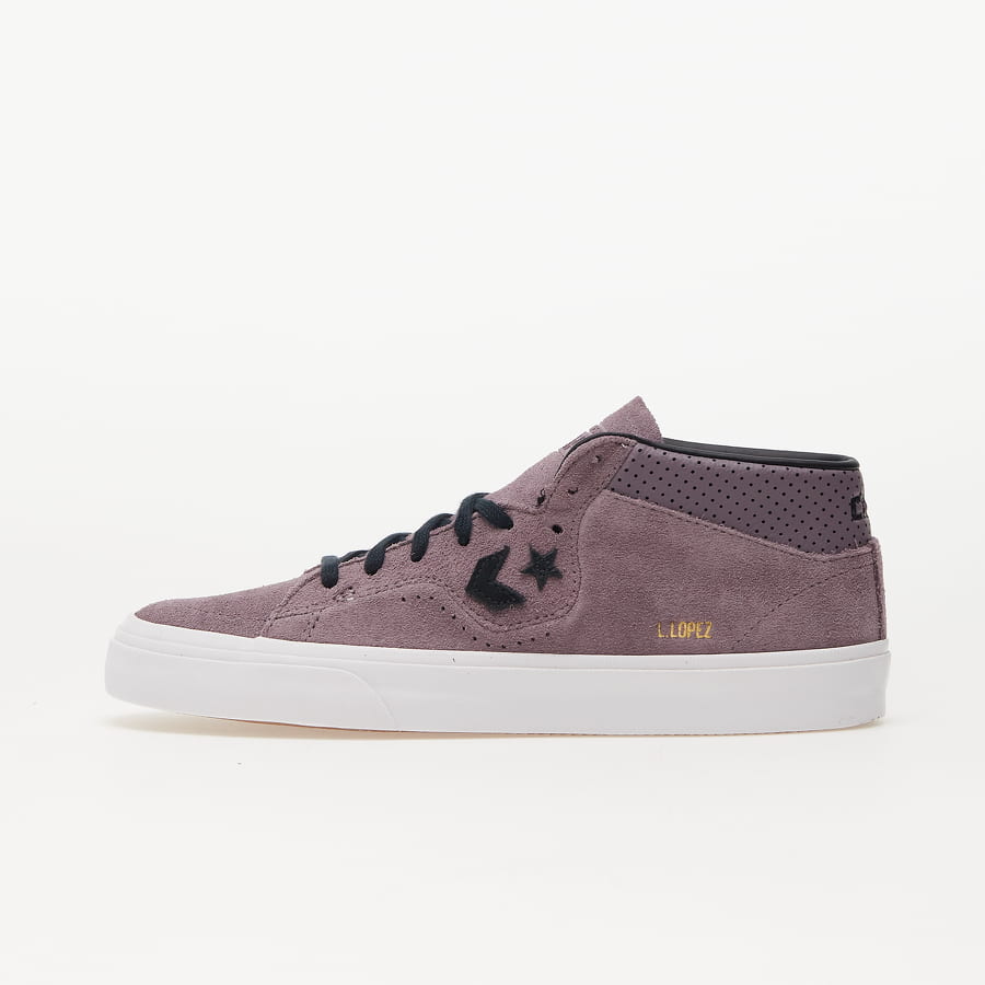 Sneakers og sko Converse Cons Louie Lopez Pro Suede Smoke Brun | A04614C, 0