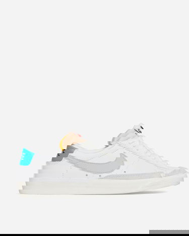Sneakers og sko Nike Blazer Low '77 Hvid | DA6364-109, 1