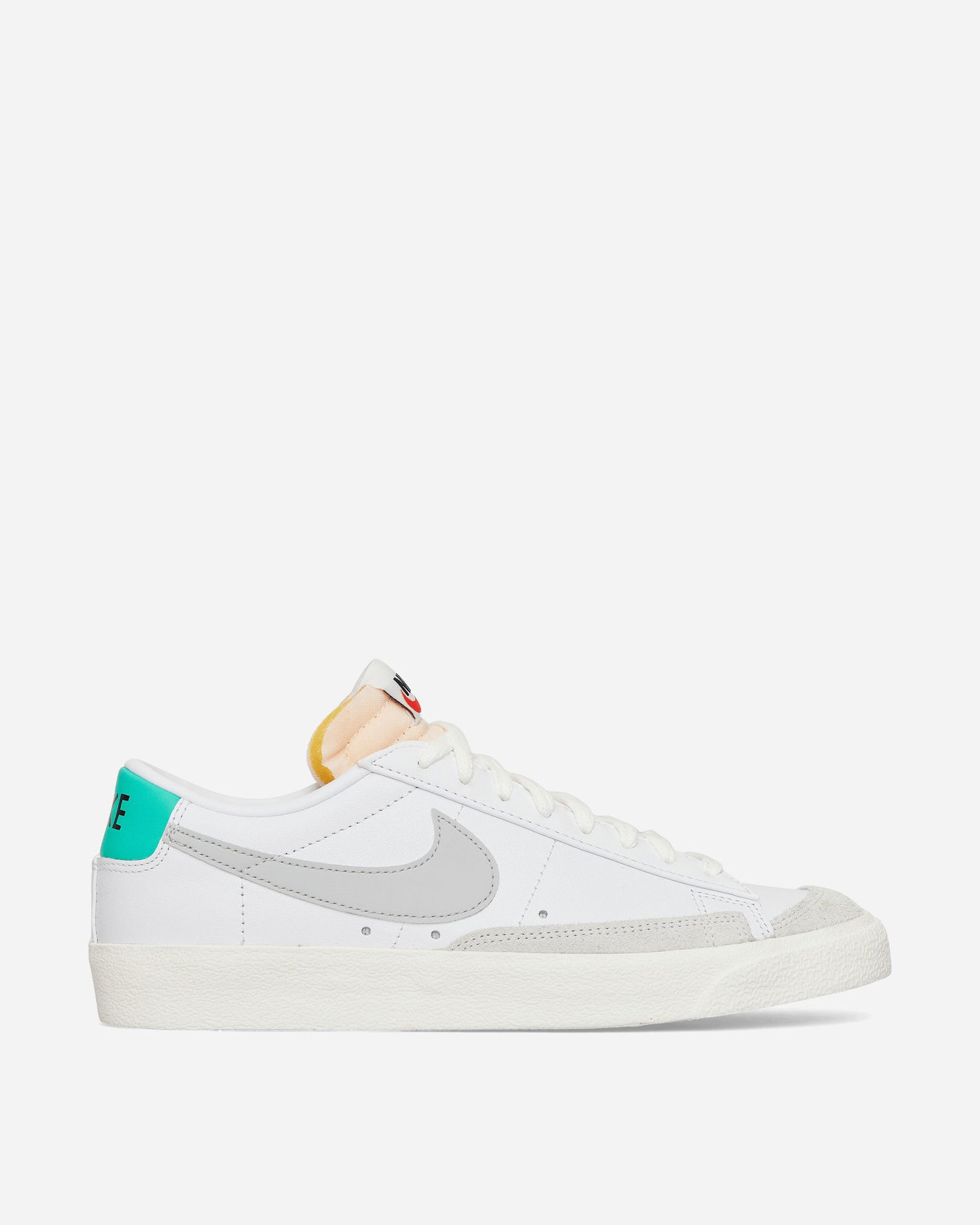 Sneakers og sko Nike Blazer Low '77 Hvid | DA6364-109, 1