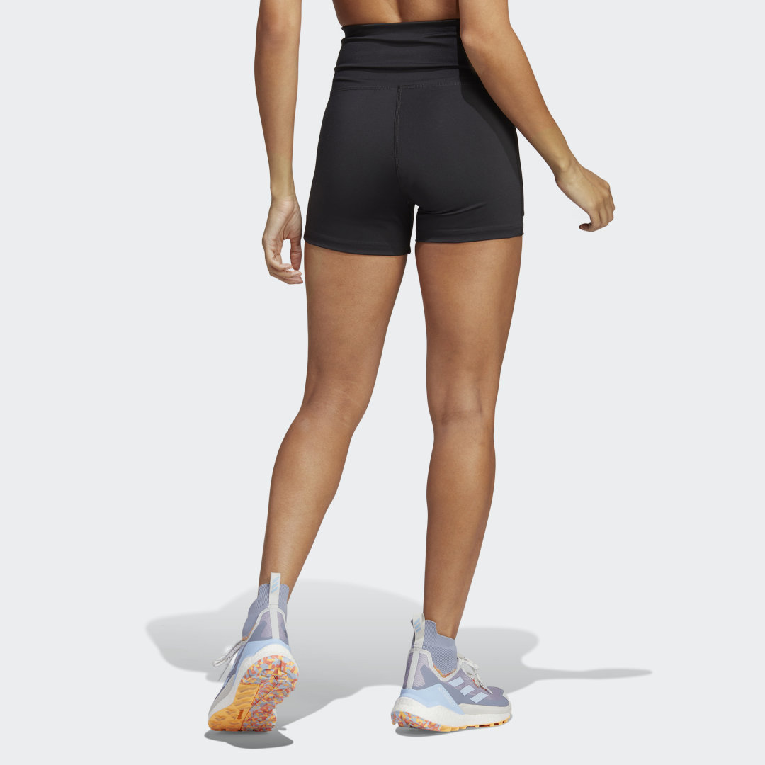 Shorts adidas Performance Terrex Multi Shorts Sort | HZ1378, 1