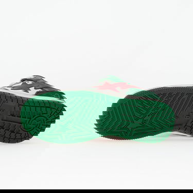 Sneakers og sko BAPE BAPE Sk8 Sta 1 M2 Grøn | 001FWL301311MGRN, 1