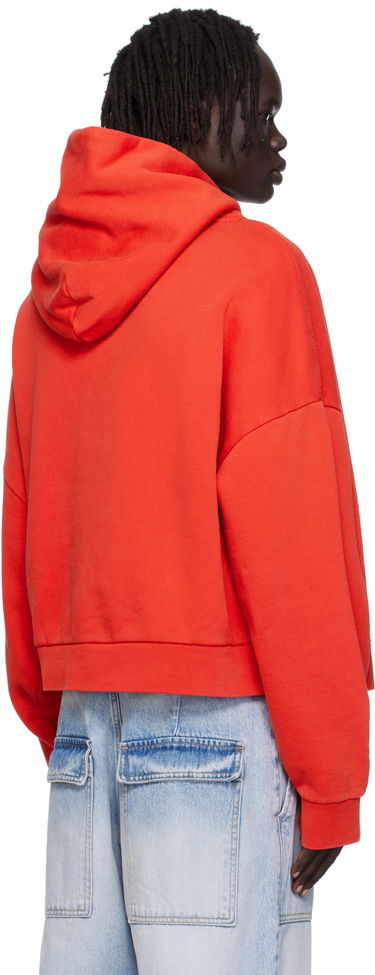 Sweatshirt Entire Studios Entire Studios Heavy Hoodie Rød | ES2125CH, 2