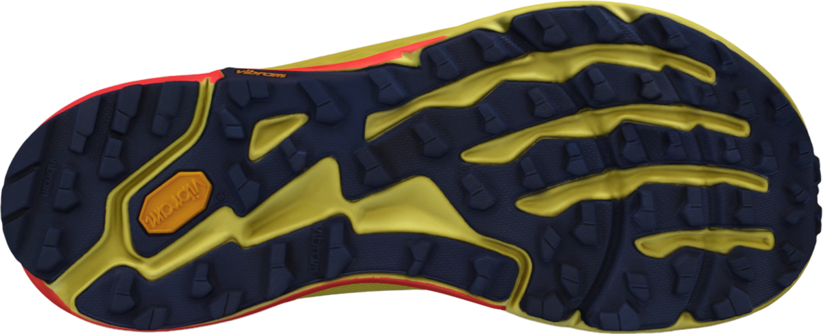 Sneakers og sko Altra Running Timp 5 Gul | al0a85p67601, 1