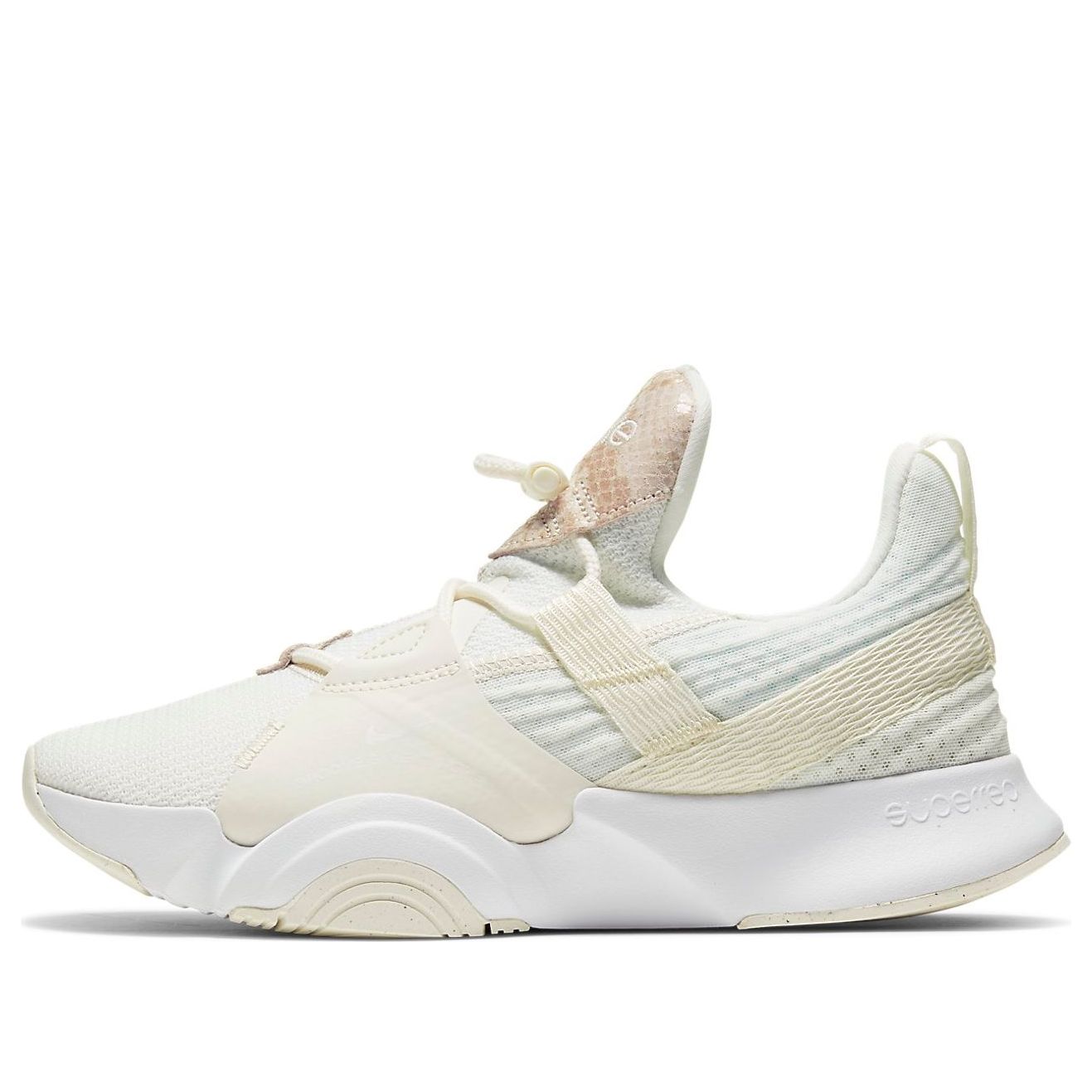 Sneakers og sko Nike SuperRep Groove Hvid | DJ4593-100, 0