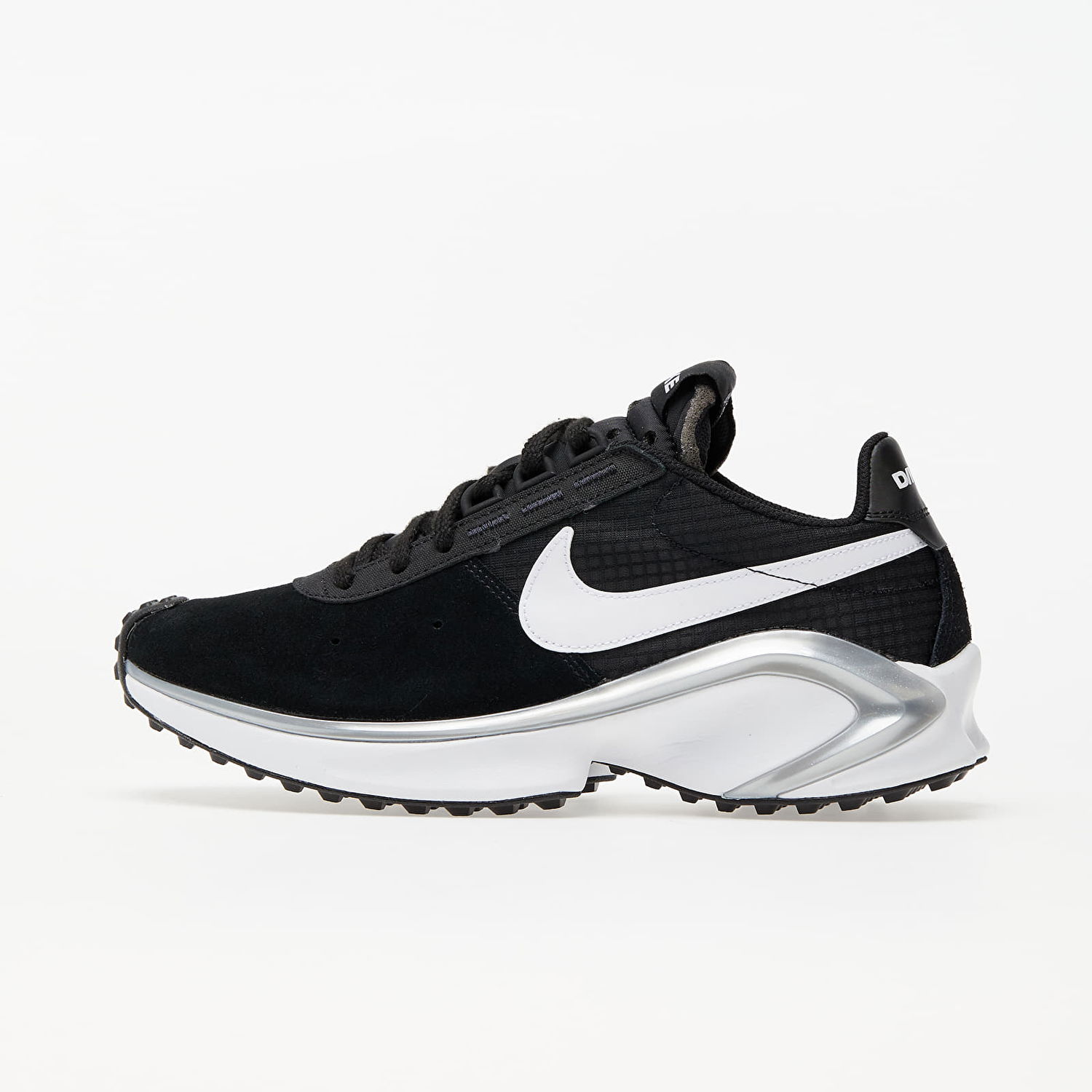 Sneakers og sko Nike D/MS/X Waffle Sort | CQ0205-001, 0