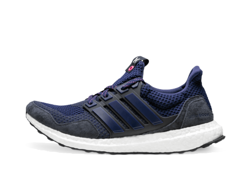 Løbe adidas Performance Kinfolk x UltraBoost Mørkeblå | BB9520