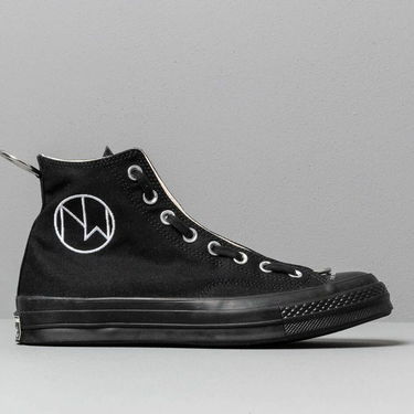 Sneakers og sko Converse Undercover x Chuck 70 Sort | 164831C, 5