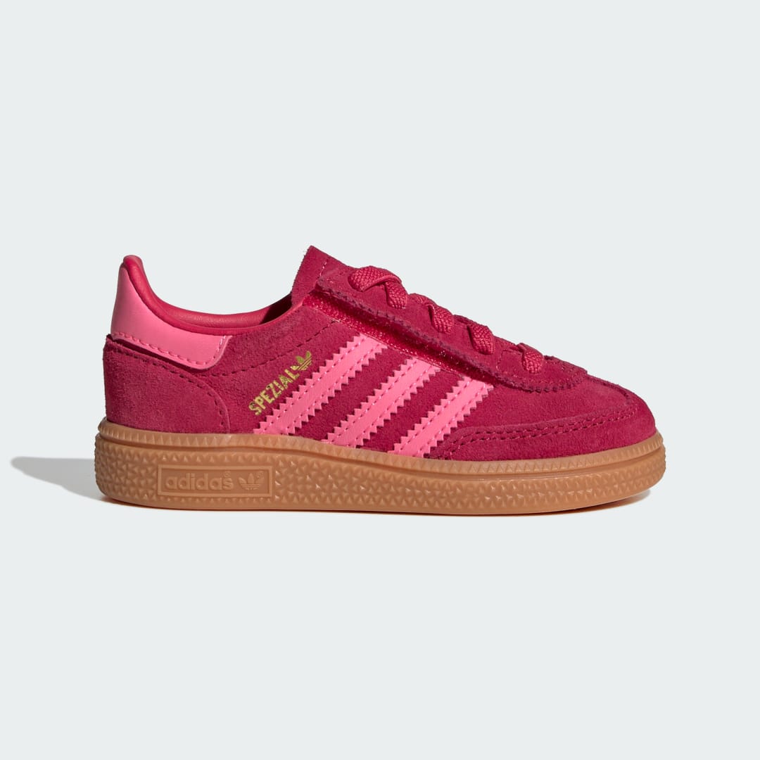 Sneakers og sko adidas Originals Handball Spezial Comfort Closure Lyserød | JP8010, 0