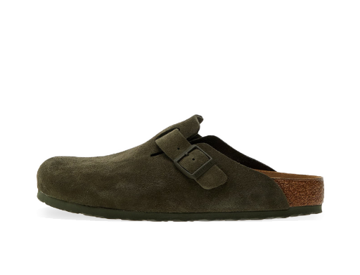 Sneakers og sko Birkenstock Boston VL Sort | 1024721