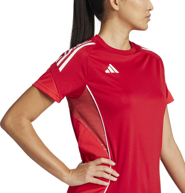 T-shirt adidas Performance Adidas TIRO25C Training Jersey Rød | ji6489, 1