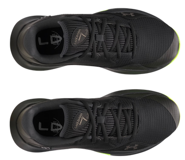 Sneakers og sko Under Armour Lockdown 7 Low Sort | 3027646-003, 2