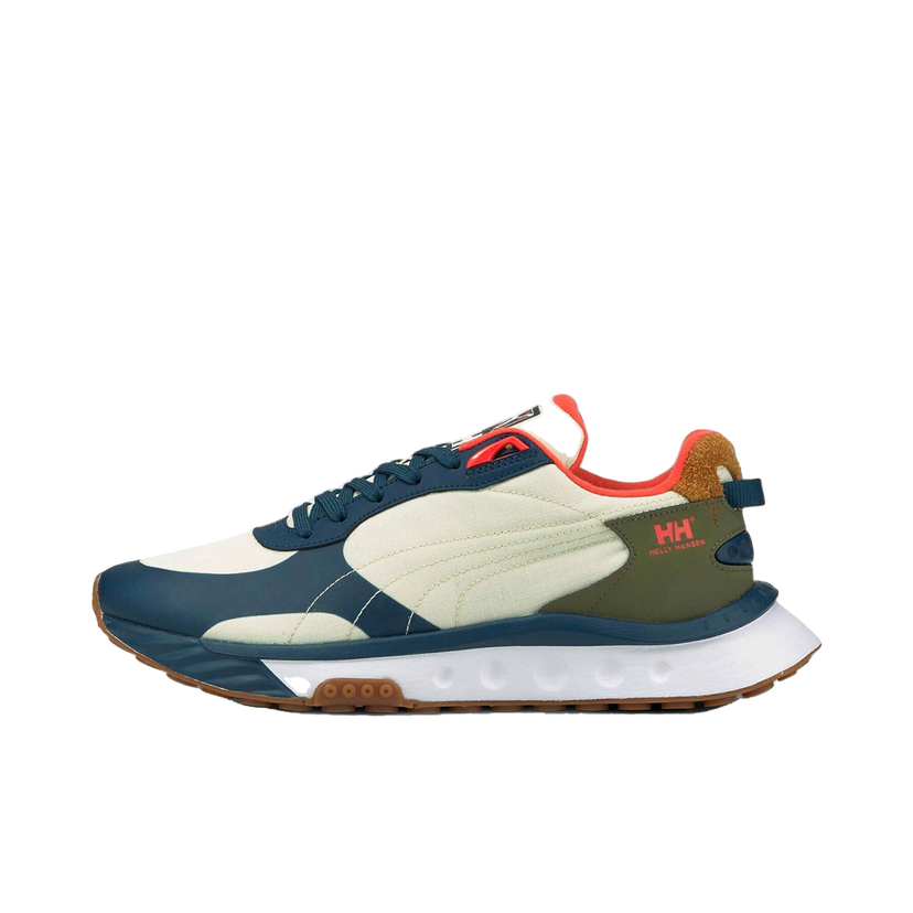 Sneakers og sko Puma Helly Hansen x Wild Rider Flerfarvet | 382337-01