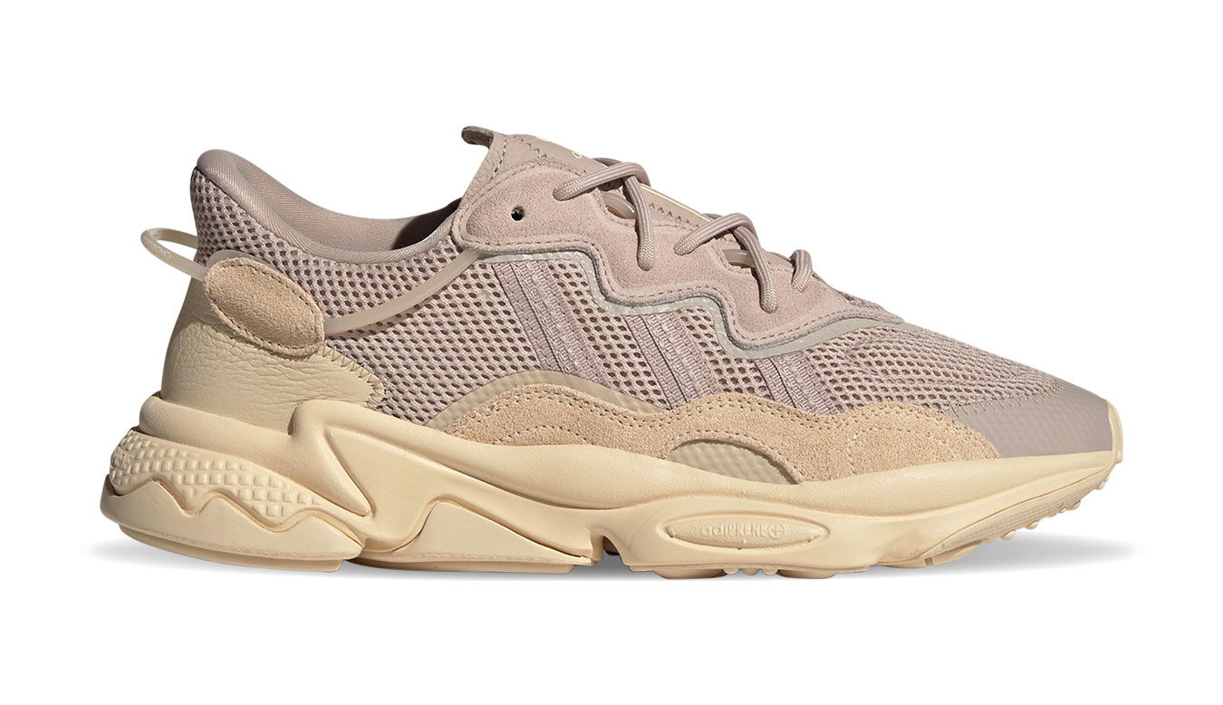 Sneakers og sko adidas Originals Ozweego Beige | H06147, 0