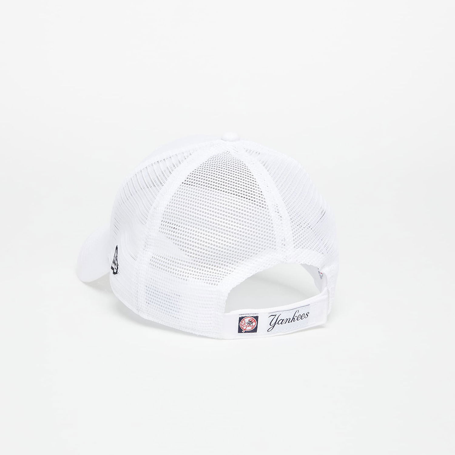 Kasket New Era New York Yankees 9FORTY Trucker Cap Hvid | 60358156, 1