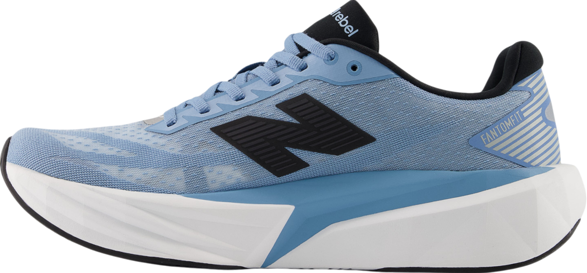 Sneakers og sko New Balance FuelCell Rebel v5 Blå | mfcx-lh5, 1