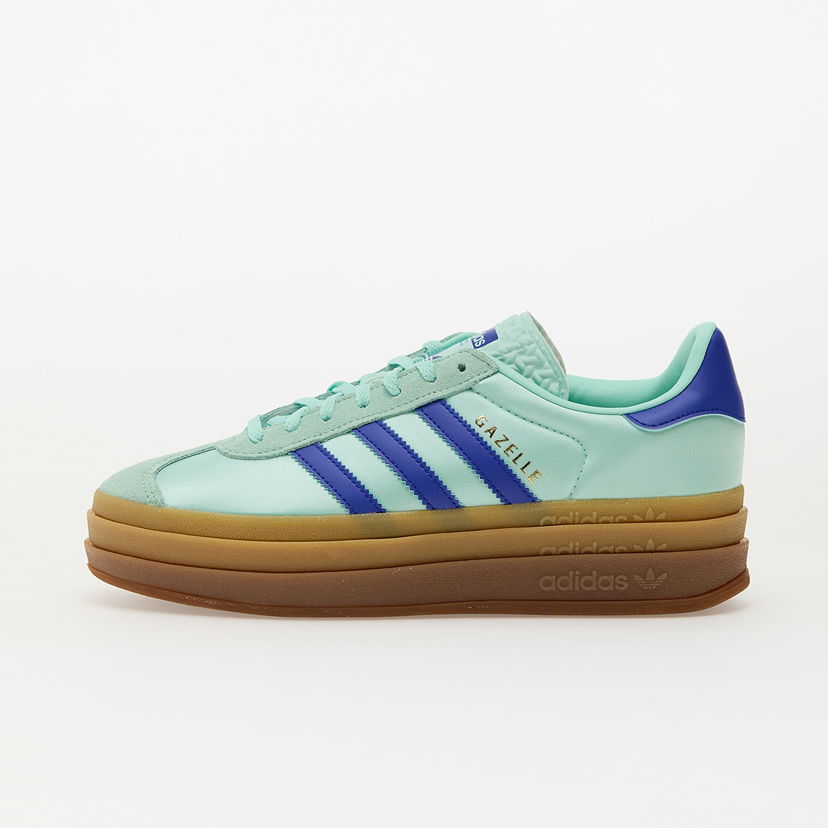 Sneakers og sko adidas Originals Gazelle Bold Grøn | JI2702