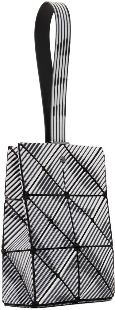 Håndtaske BAO BAO ISSEY MIYAKE Geometric Patterned Handbag Grå | BB48AG801, 2