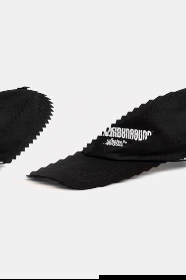 Kasket Neighborhood NEIGHBORHOOD Dad Cap-1 Baseball Cap Sort | 251YGNH.HT03, 0