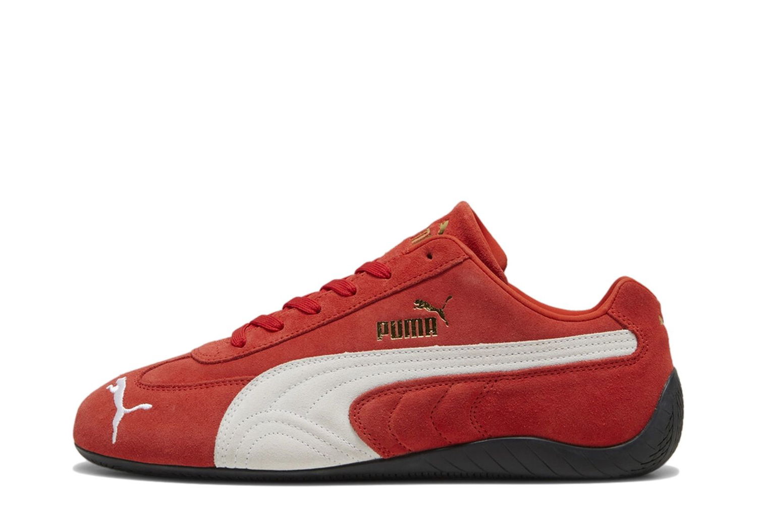 Sneakers og sko Puma Speedcat OG Rød | 398846-02, 1