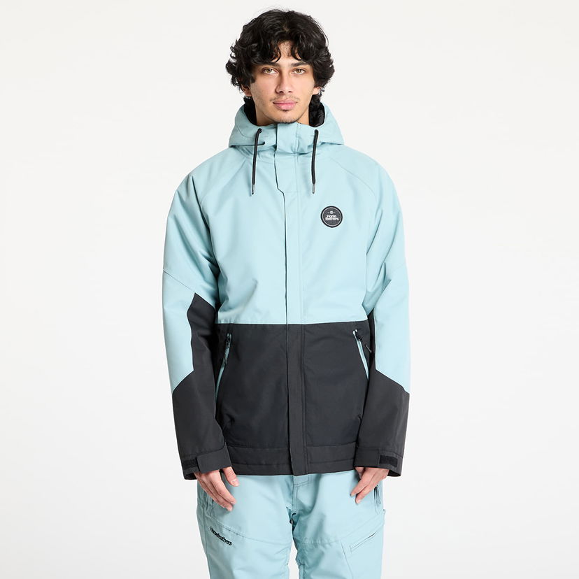 Jakke Horsefeathers Horsefeathers Blake Ski Jacket Turkis | OM315H