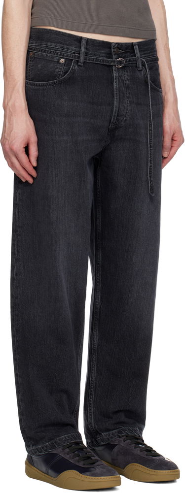 Bukser Acne Studios 1991 Toj Jeans Sort | C00067-, 1