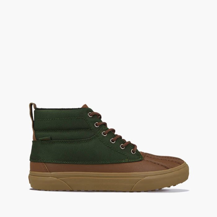 Sneakers og sko Vans Sk8-Hi Del Pato MTE Grøn | VN0A34962UJ, 1