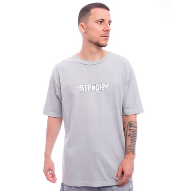 T-shirt RIPNDIP Rip N Dip Magic Mirror T-Shirt Grå | RNDSUM25145, 2