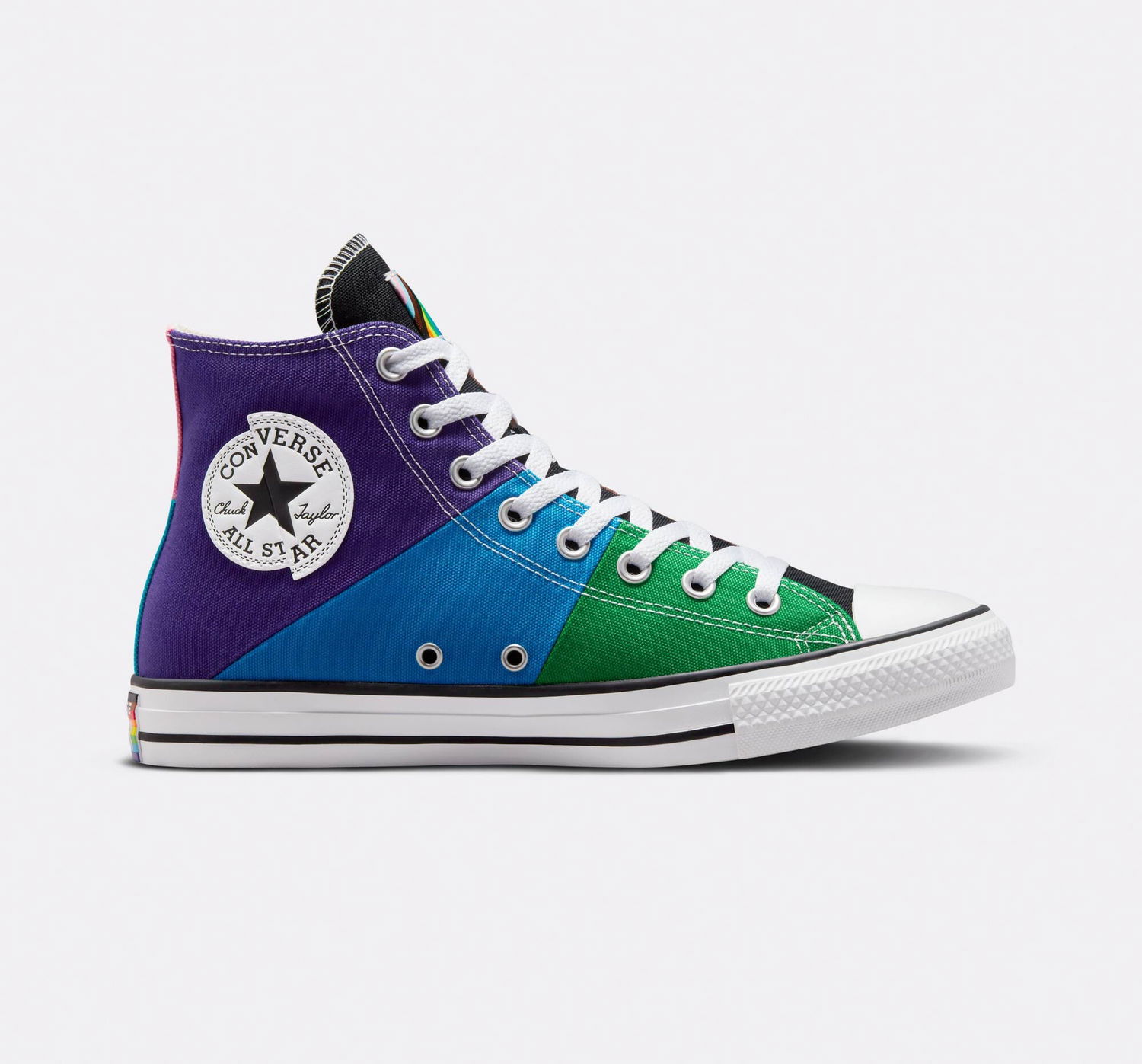 Sneakers og sko Converse Chuck Taylor All Star Pride Flerfarvet | a06032c, 0
