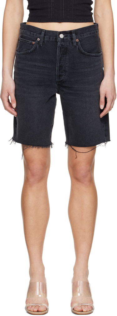 Shorts AGOLDE AGOLDE 90's Distressed Denim Shorts Sort | A223-1157, 0
