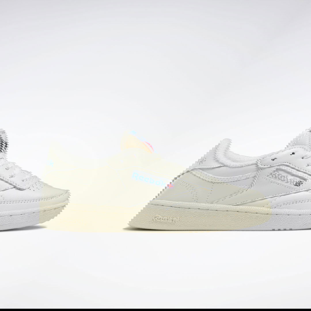 Sneakers og sko Reebok Club C 85 Hvid | GX3687, 0