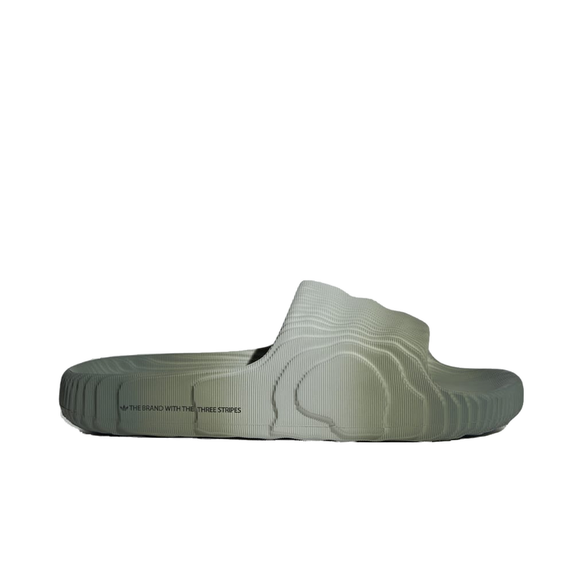 Sneakers og sko adidas Originals Adilette 22 Grøn | IG7494