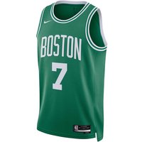 Jersey Nike Dri-FIT NBA Boston Celtics Icon Edition 2022/23 Jaylen Brown Swingman Jersey Grøn | DN1997-313, 0