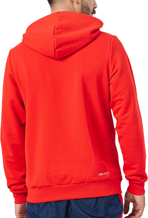 Sweatshirt Nike Hoodie Rød | fd7734-657, 1