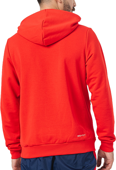 Sweatshirt Nike Hoodie Rød | fd7734-657, 1