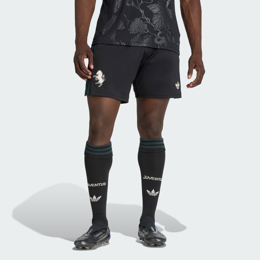 Shorts adidas Performance Juventus 25/26 Third Shorts Sort | KC3458