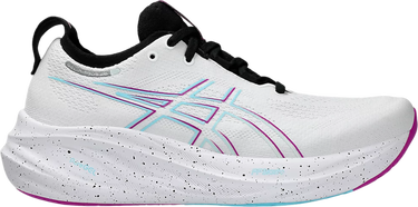 Sneakers og sko Asics GEL-NIMBUS 26 Hvid | 1012b601-102, 0