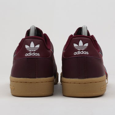 Sneakers og sko adidas Originals Continental 80 Bourgogne | B41677, 3
